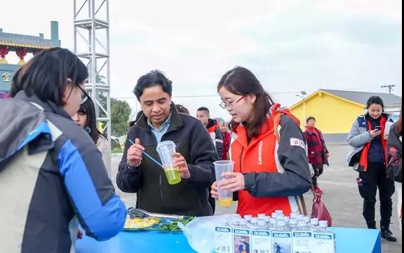 彩色油菜花的研究与开发推广