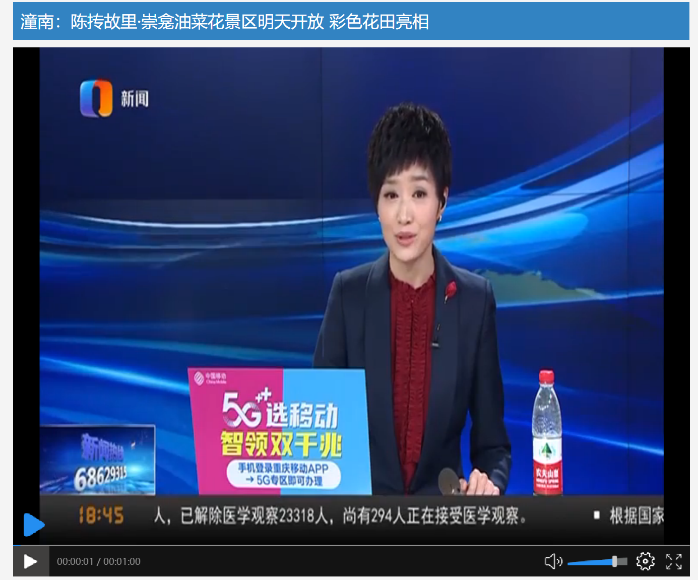 彩色油菜花的研究与开发推广